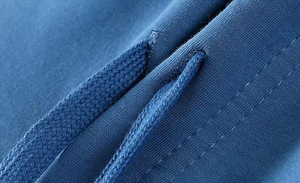 Sudadera con Capucha de Algodón y Poliéster Estampada de Alta Calidad para Hombre, Logotipo Personalizado Bordado, Básica de Invierno, OEM Personalizada de Algodón - Product Image 5