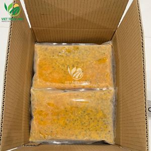 เสาวรสแช่แข็งเสาวรสน้ำผลไม้รสรสพร้อมปริมาณมาก - Product Image 5