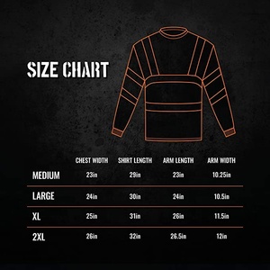 Hi Vis réfléchissant travail hiver Construction 100% Polyester vestes vêtements de travail chemises bande réfléchissante chemise à manches longues vêtements de travail - Product Image 6