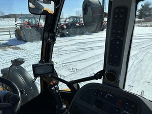 Cargadora de ruedas 2024 Top JCB TM320 AGRI con motor central y caja de cambios esencial y componentes de rodamiento - Product Image 2