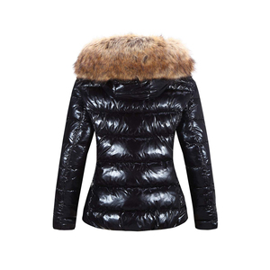 เสื้อแจ็กเก็ตผ้าแคนวาสอุ่นสำหรับผู้ชายมีโลโก้ตามสั่ง - Product Image 3