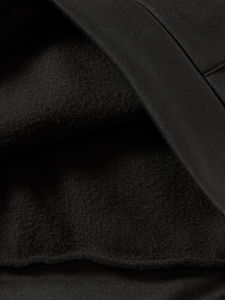 Sweats à capuche surdimensionnés en coton français de haute qualité, molleton épais, épaules tombantes, logo personnalisé, sweats à capuche pour hommes - Product Image 6