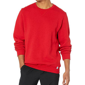 Sudadera con Capucha para Hombre, Cuello Redondo, Manga Larga, Felpa Suave y Cálida, Informal, Cómoda, Duradera, Ropa de Calle, Calidad OEM al por Mayor - Product Image 2