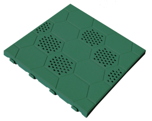 Pavimento de PP de 40x40 cm, Modelo [Mod.] P40 - Product Image 2