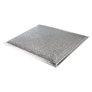 Filtro de aluminio para campana extractora doméstica - Reemplaza WB2X8391 - Product Image 1