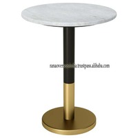 Vente en gros de table centrale ronde écologique Table d'appoint moderne très demandée pour le salon et la chambre à coucher au meilleur prix