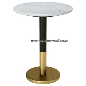 Wholesale Eco Friendly Round Center <b>Table</b> High Demand Modern <b>Side</b> <b>Table</b> Use for Living Room and Bedroom at Best Price - Product Image 4