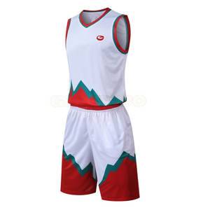 Uniforme Offre Spéciale de basket-ball pour adulte Conception avec logo personnalisé Vêtements d'entraînement respirants Ensemble grande taille - Product Image 2