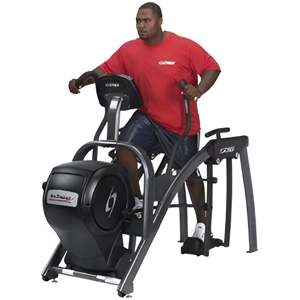 Appareil de fitness reconditionné pour l'entraînement cardio complet du corps, idéal pour la salle de sport intérieure - Product Image 3