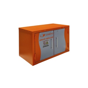 fire retardant structure flammable liquid storage cabinet of fireproof steel storage of flammable liquids