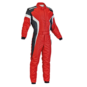 Traje de carreras Go Kart de la mejor calidad Traje de carreras de karting de alta calidad Venta de material de alta calidad para motocicletas y ropa de carreras de automóviles - Product Image 4