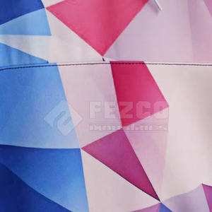 Bas quantité minimale de commande dernier Style sublimation sweats à capuche tissu doux sublimation sweats à capuche nouveau Design basiques coton mélangé sweats à capuche - Product Image 6