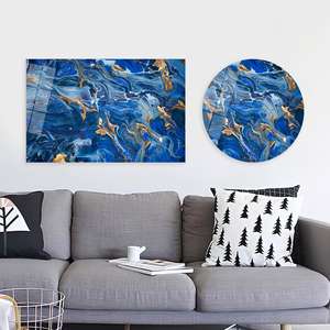 Impresión en Lienzo Minimalista Moderna: Elegante Arte de Pared para Decoración Contemporánea, ARTE EN VIDRIO TEMPLADO - Product Image 1