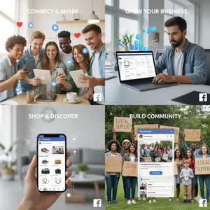 Servicios de configuración y gestión de campañas de anuncios de Facebook Expertos profesionales que ofrecen marketing digital de confianza y asequible - Product Image 1