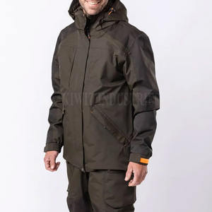 Vente chaude veste de pêche de qualité supérieure chaud hiver confortable hommes veste de pêche pour la vente en ligne - Product Image 3