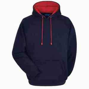 Sudaderas con cremallera para hombre, ropa informal estilo Hip Hop, con capucha, transpirable, 100% algodón, colores personalizados y logotipo, impresión Digital - Product Image 6