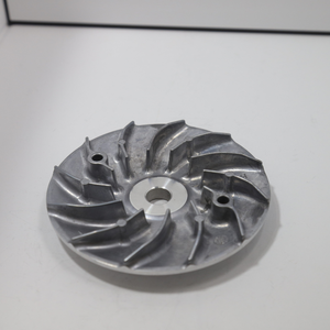 Kinzoku Custom A380 ADC12 Fábrica de fundición a presión de aluminio CNC Pieza de brochado mecanizada hecha de aleación de aluminio duradera - Product Image 2