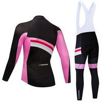 Gran oferta, conjunto de Jersey de ciclismo personalizado para hombres y mujeres, camisa de bicicleta de rendimiento de alta calidad sublimada, uniforme, ropa de ciclista transpirable