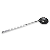 Marteau de Babinski neurologique médical à tête rotative, manuel, certifié CE ISO-13485, garantie 1 an - SURGIGYNE