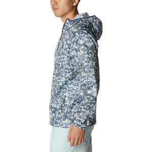 Veste universitaire en satin élégante pour homme, sur mesure, en gros, tissu d'hiver, coupe-vent, de haute qualité, fabrication sur mesure - Product Image 5