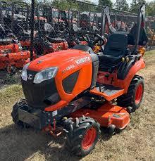 Kubota BX2380V 4WD Utility Tractor Diesel Engine 90hp Rated Power Automatic Key Include Pump Gear Motor for Retail Farm - Product Image 5