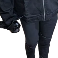 <b>High</b> Quality Design Sense <b>Ripped</b> Denim <b>Black</b> <b>Jeans</b> for Men Chenille DENIM denim <b>jeans</b> <b>high</b> <b>waist</b> denim <b>jeans</b> - Product Image 6