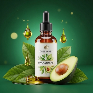 Aceite de Aguacate Puro Vegano, Materia Prima Herbal Orgánica para el Mercado Mayorista, Mejor Precio al por Mayor, Cuidado de la Piel y el Cabello, Empaque Personalizado - Product Image 4