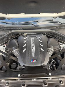 รถยนต์บีเอ็มดับเบิลยู X6 M Competition ปี 2021 สภาพดีเยี่ยม เครื่องยนต์ V8 ทวินเทอร์โบ 617 แรงม้า ระบบขับเคลื่อนสี่ล้อ พร้อมอุปกรณ์ครบครัน - Product Image 6