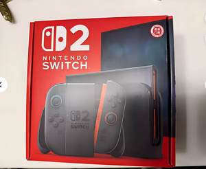 HIGH <b>Switch</b> 2 Console Multi-language Standalone Version 256GB Wi-Fi Communication Touch Screen 5220mAh Battery - Product Image 2