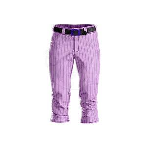 Uniforme de baseball de couleur personnalisée Qualité supérieure Quantité en vrac Faible quantité minimale de commande Uniforme de baseball pour vêtements de sport - Product Image 3