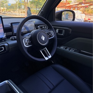 Only RHD Right Hand Drive Electric Cars Rhd New Wuling Baojun Yep Plus Electric SUV EV Car 401km Range <strong>Small</strong> New Energy Vehicle - Product Image 6