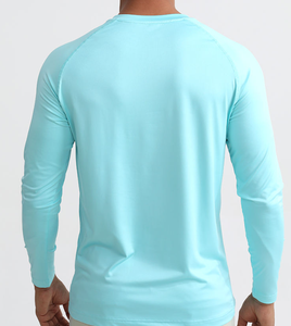Wholesale O Neck Men T Shirt Custom Logo High Quality Over Size Tees Plain <b>Long</b> Sleeve <b>Tshirt</b> for Men Full Sleeve - Product Image 4