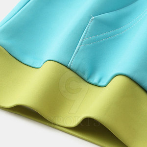 เสื้อฮู้ดดี้ผู้ชายดีไซน์ล่าสุด คุณภาพสูง ผลิตจากผ้าฝ้าย 100% ระบายอากาศได้ดี มีกระเป๋า สไตล์สตรีท สำหรับฤดูหนาว ผลิตในปากีสถาน ขายส่ง - Product Image 6