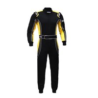 Traje de Carreras de Karts, Chaqueta F1, Mono Profesional para Hombre y Mujer, Trajes de Carreras, Trajes de Drift 2025