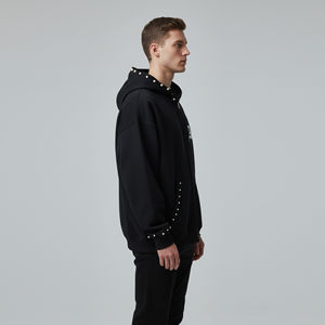 Sudaderas con Capucha para Hombre RTS, 100% Algodón, Impresión Digital, Talla Grande, Forradas, de Antom Enterprises - Product Image 5