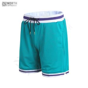 Pantalones Cortos Deportivos Unisex de Fábrica para Hombre, Talla Grande, de Alta Calidad, para Moda, Deporte, Fitness y Entrenamiento - Product Image 1
