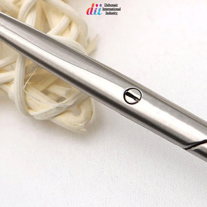 Tijeras Quirúrgicas de Acero Inoxidable, Tijeras de Operación Hechas a Medida, Instrumentos Quirúrgicos, Proveedor Mayorista, CE ISO OEM - Product Image 6