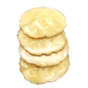 Dessous de verre en bois de haute qualité, design moderne, finition naturelle brillante, tapis et tampons de cuisine utilisés pour la restauration - Product Image 6