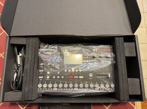 Elektron Octatrack DPS-1 Dynamics Sampler (mk1) รุ่นใหม่ล่าสุด ขายดี พร้อม Sequencer และ FX Factory พร้อมส่ง - Product Image 2