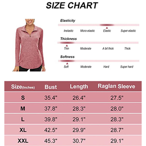 เสื้อแรชการ์ดแขนยาวสำหรับผู้หญิงชุดกีฬาผลิตตามสั่ง - Product Image 6