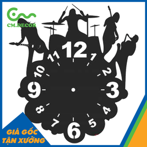 TDH006 <b>Decorative</b> <b>Wall</b> <b>Clock</b> 10-Inch Luxury Quartz Single Face Square Resin Design for Home <b>Decoration</b> - Product Image 1