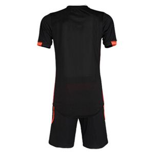 Vente en gros d'uniforme de football par sublimation personnalisé de haute qualité, imperméable, respirant, tissu doux à séchage rapide, vêtements d'équipe, écoles, clubs, OEM - Product Image 3