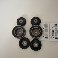 Support de montage supérieur avant pour kits de réparation de suspension pneumatique Premium Mercedes-Benz W211