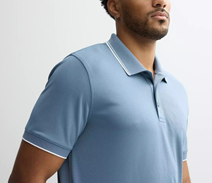 Camisetas Polo de calidad premium manga corta personalizada su logotipo marca 100% algodón de talla grande cuello vuelto Polo para hombres - Product Image 6