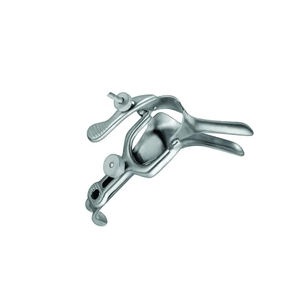 Spéculum vaginal manuel de haute qualité 110 x 25-30 mm, instrument d'examen gynécologique, ensemble en acier inoxydable - Product Image 5