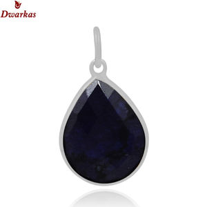 จี้เสน่ห์แฟนซีอัญมณี925เงินสเตอร์ลิงดีไซน์คลาสสิกพร้อมส่ง - Product Image 4