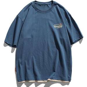 Casual T-shirt 2025 New Style Cotton <b>Tshirts</b> Boys Lifestyle Cloth Acccessories Fashionable <b>Tshirt</b> Made In India - Product Image 3