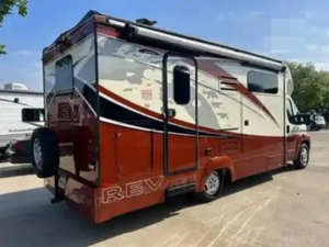 รถบ้านมือสอง D-Y-N-A-M-A-X RV R-E-V 24TL รุ่นปี 2016 สภาพดี ประสิทธิภาพสูง พร้อมขาย - Product Image 6