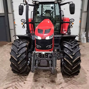 Massey Ferguson S7719 Maquinaria agrícola Tractor agrícola con bomba de motor de 100HP Caja de cambios 70HP Potencia nominal - Product Image 1