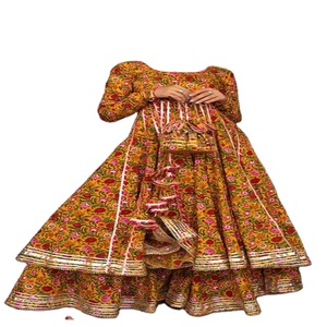 Kanya Libas - Salwar Kameez Anarkali de Lino Pesado para Mujer, Estilo Pakistaní, Ropa de Fiesta, Estilo Indio y Pakistaní - Product Image 1
